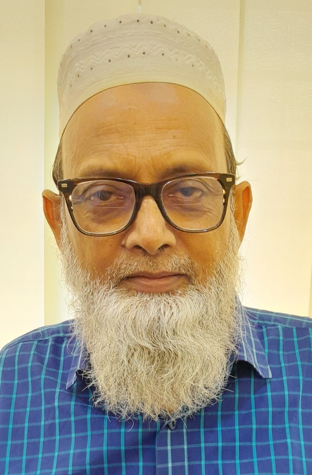 K. B. M. Mahbubur Rahman